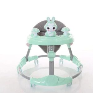 Baby Walker With Toys And Music - مشاية اطفال