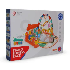 Baby Piano Fitness Rack Mat - سجادة بيانو للاطفال