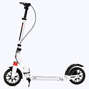Adult Scooter-  سكوتر معدن للبالغين قابل للطي