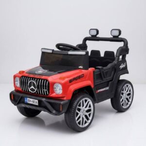 سيارة اطفال كهربائية تعمل بالشحن