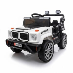 سيارة اطفال كهربائية تعمل بالشحن