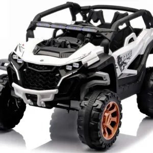 Four Wheel Drive Electric Car -  سيارة ألعاب كهربائية رباعية الدفع للأطفال