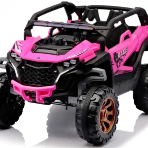 Four Wheel Drive Electric Car -  سيارة ألعاب كهربائية رباعية الدفع للأطفال