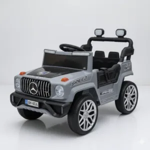 سيارة اطفال كهربائية تعمل بالشحن