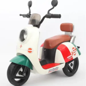 Electric Scooter - دراجة نارية كهربائية للاطفال
