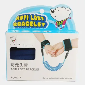 Anti Lost Hand Wrist Bracelet  - اسورة الامان للاطفال