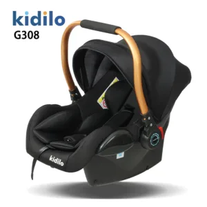 Baby Car Seat – kidilo G308 -Black