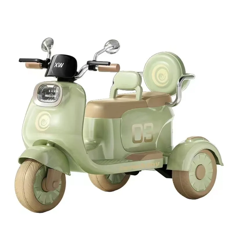 Kids-Rechargeable-Battery-Operated-Cars-Vespa-Electric-Motorcycle-for-Baby-to-Ride-on (1)
