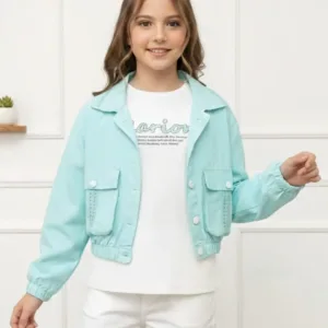 توينز جاكيت + سويتيشرت