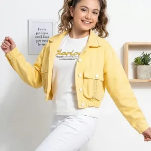 توينز جاكيت + سويتيشرت