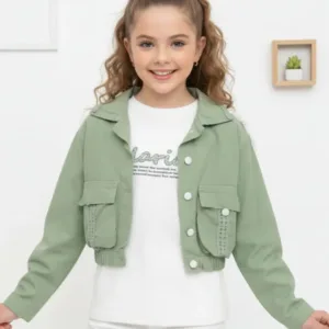 توينز جاكيت + سويتيشرت