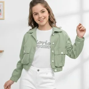 توينز جاكيت + سويتيشرت