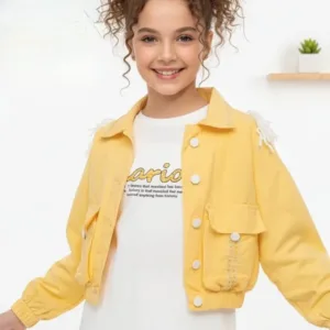 توينز جاكيت + سويتيشرت