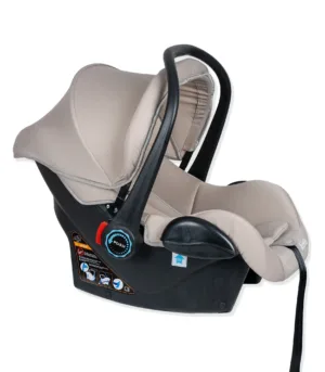 Baby Car Seat – kidilo G303 - Beige