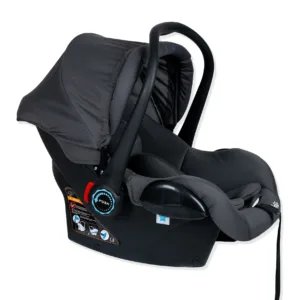 Baby Car Seat – kidilo G303 - Grey