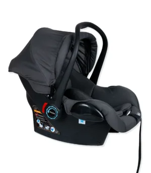 Baby Car Seat – kidilo G303 - Grey
