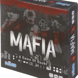 Nilco Mafia Card Game - لعبة كروت مافيا