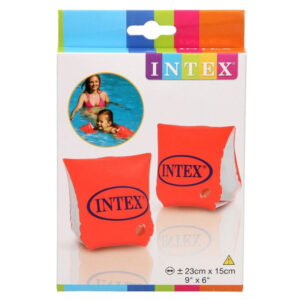 Intex Large Deluxe Arm Bands - عوامات ذراع للاطفال من انتكس