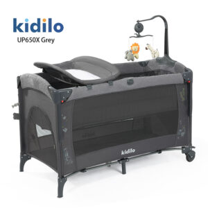 Kidilo UP650X Portable Baby Travel Cot - سرير كيديلو قابل للطي و التنقل