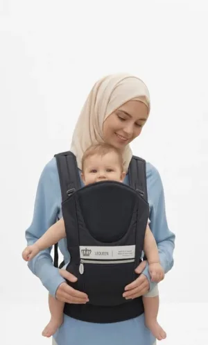 Baby Carrier LEQUEEN - شيالة اطفال من ليكويين