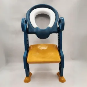 سلم و قاعدة بوتي للاطفال 60×30 سم