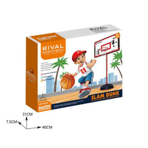 Basketball Game for KIds - حامل كرة سلة للاطفال الصغار