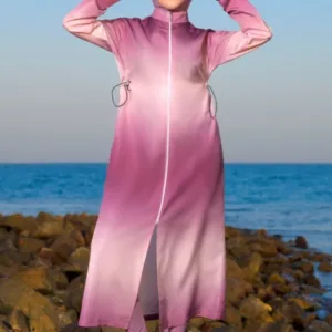 Waterproof Swimsuit  - مايوة بوركيني حريمي ضد المياة