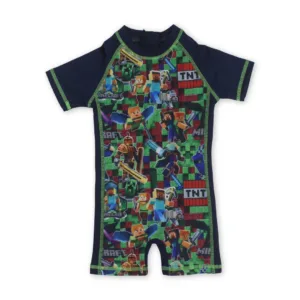 Baby Boys Sunsuit One - مايوه اولادي قطعة واحدة