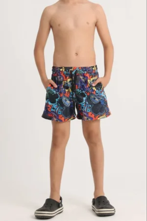 Boys Swim Shorts - مايوه اولادي شورت