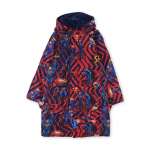 Boys Waterproof Swim Robe – برنص اولادي