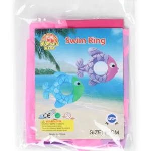 swim ring fish - عوامة اطفال شكل سمكة