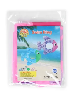 swim ring fish - عوامة اطفال شكل سمكة
