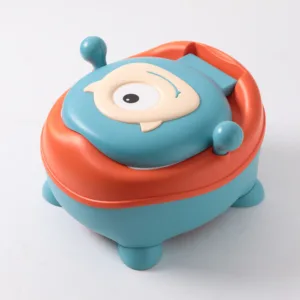 Baby Plastic Potty Training Chair - بوتي للاطفال علي شكل حيوان