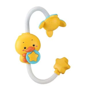 Baby Shower Duck Shape Strong Water Flow - دش استحمام للاطفال