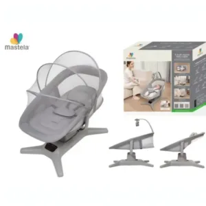 Mastela X Multi Motion Swing & Bassinet -  سرير اطفال ماستيلا هزاز
