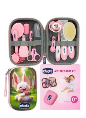 Chicco Baby Care Kit - 13 Pcs Newborn
