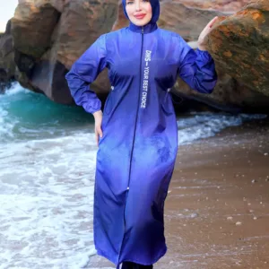 مايوة سباحة حريمي مكون من 4 قطع