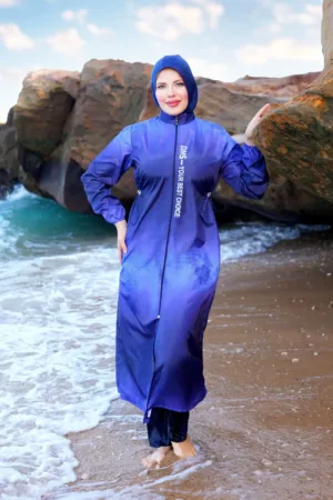 مايوة سباحة حريمي مكون من 4 قطع