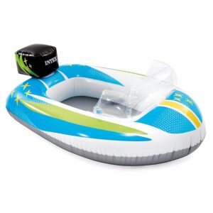 Intex Inflatable Swimming Pool Cruiser - قارب اطفال انتكس