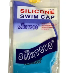 Silicone Swimming Cap - بونيه سباحة سيليكون