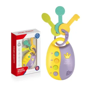 Baby Car Remote - ريموت ومفاتيح سيارة للاطفال