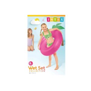 swing ring round tube 91 cm - عوامة اطفال من انتكس 91 سم
