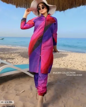 بوركيني حريمي - water proof