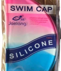 Silicone Swimming Cap - بونيه سباحة سيليكون