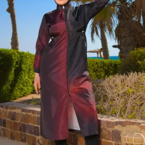 Waterproof Modest Burkini  - مايوة بوركيني حريمي ضد المياة