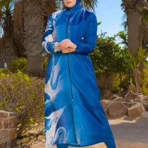 Waterproof Modest Burkini  - مايوة بوركيني حريمي ضد المياة