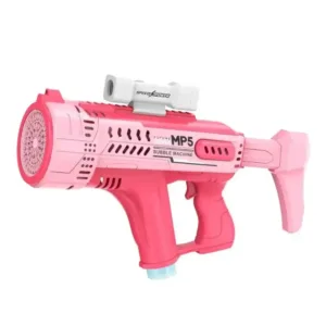 Bubble Gun for Kids,  57  Holes - مسدس بابلز كهربائي  57  فتحة