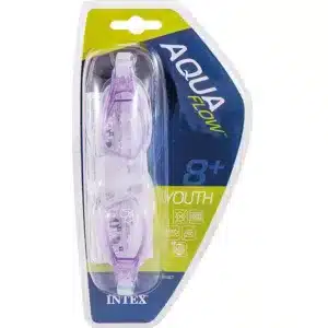 Intex Goggles Swimming - نظارة سباحة للبالغين من انتكس