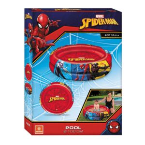 Mondo Spiderman 2 Ring Pool - حوض سباحة دائري للاطفال شكل اسبايدر مان