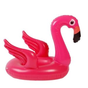 Flamingo Float for kids -  عوامة فلامينغو القابلة للنفخ